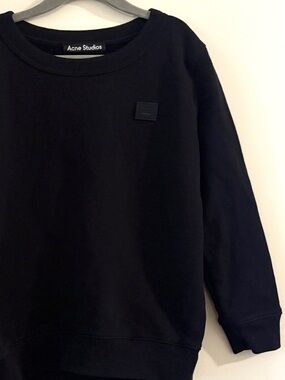 Acne Studios Kids Crewneck Sweatshirt 8-10 years